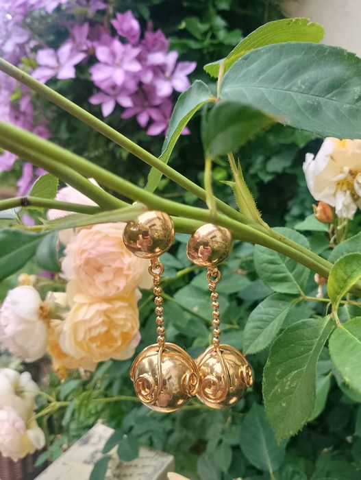 Klipsy Coquette USA;vintage Glamour