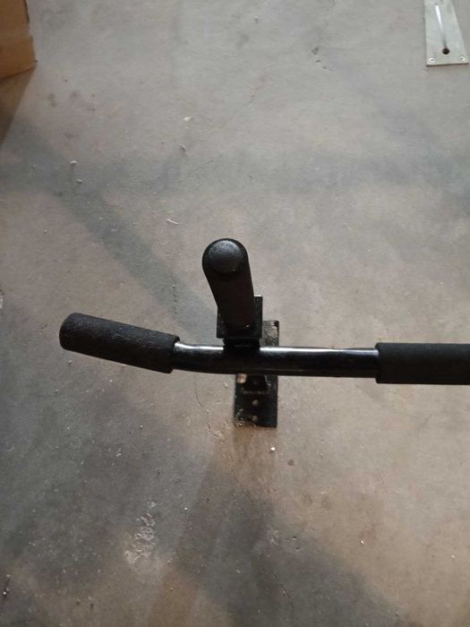 Barra de elevações para parede (nova)