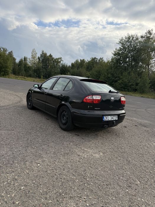 Seat Leon 1, 1.4 75km