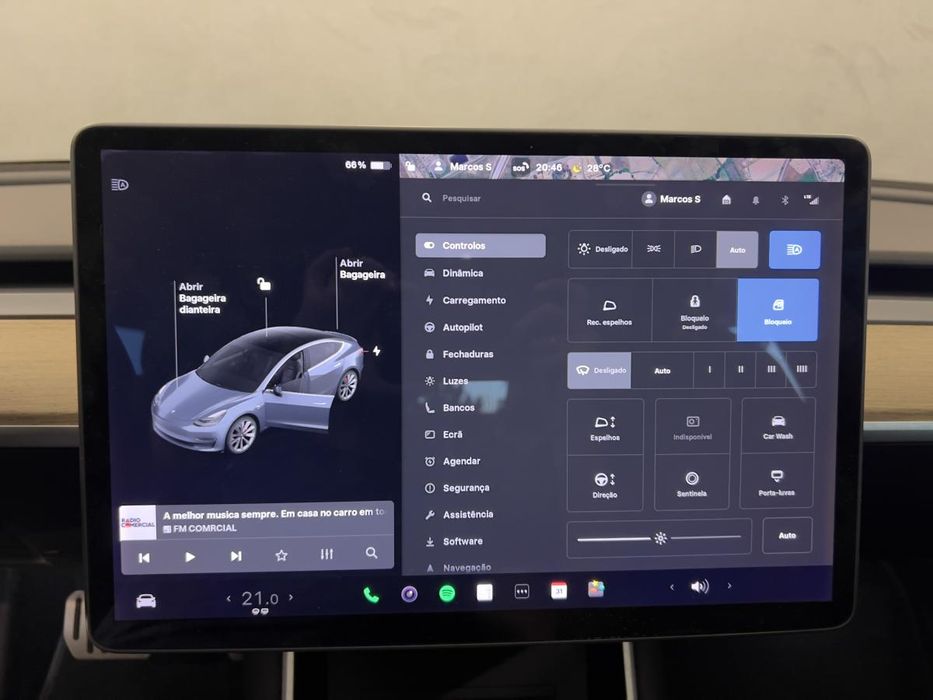 Tesla Model 3 Performance Dual Motor AWD