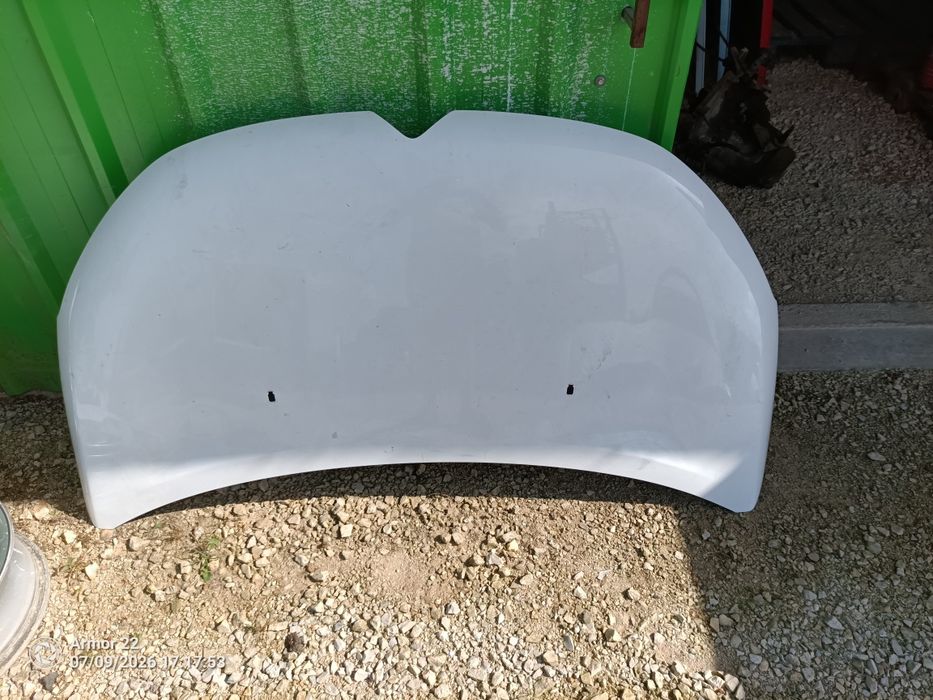 Capô citroen C3 modelo de 2015 a 2022