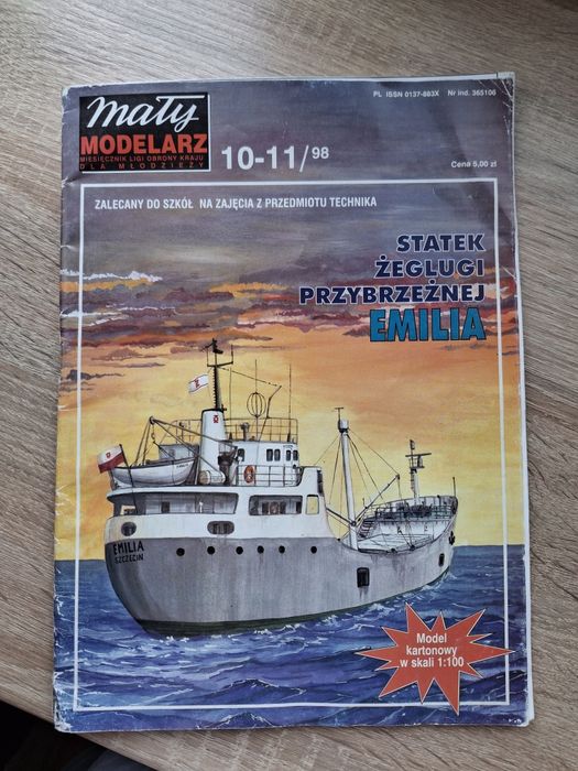 Mały modelarz, miesięcznik