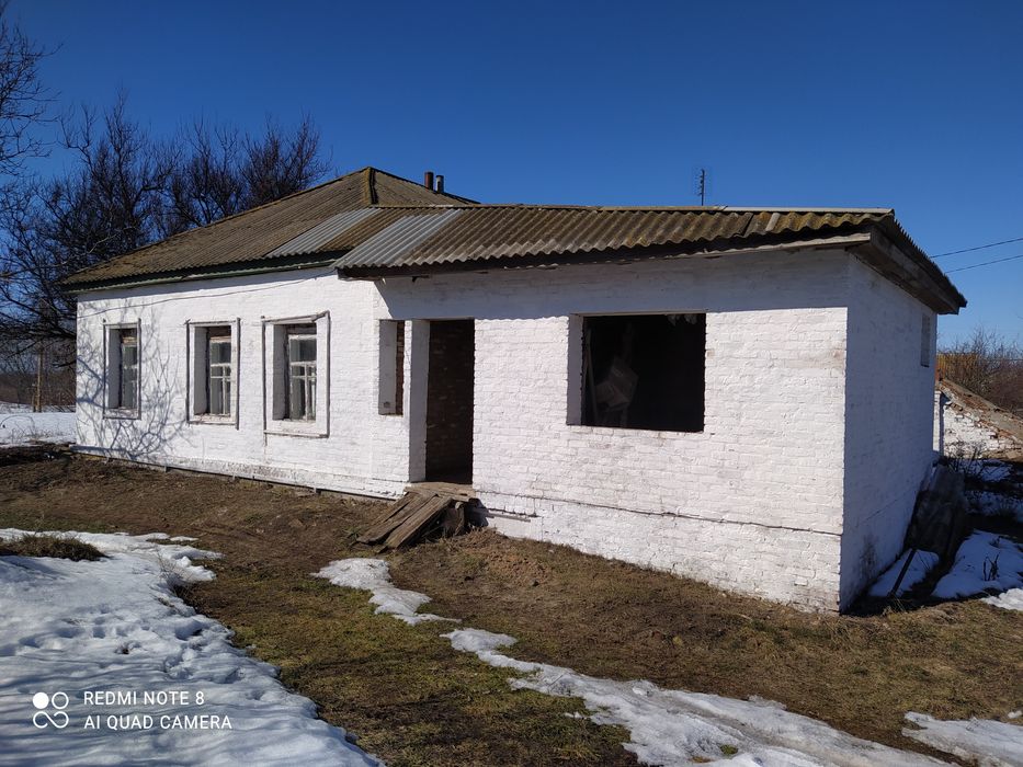 Будинок недорого смт.Срібне!