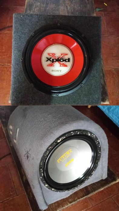 Vendo Subwoofer!
