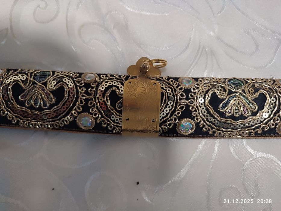 Szabla.Komplet z pochwą.