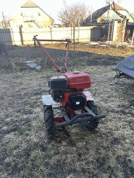 Продам мотоблок форте