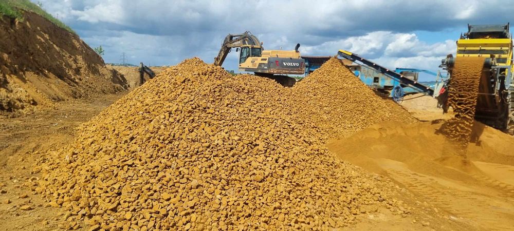 Adtransbud- sprzedaż materiałów sypkicho