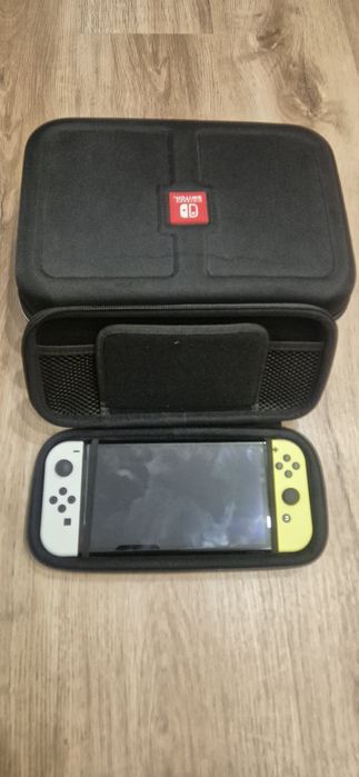 Vendo nintendo switch oled