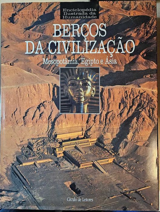 10 Enciclopédias IIustradas da Humanidade - 10 volumes