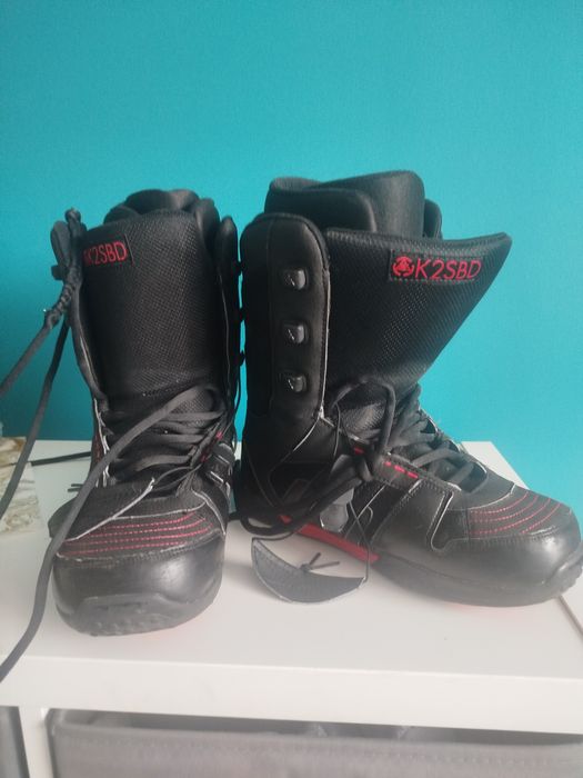 Buty snowboardowe marki K2 model HASHTAG rozmiar 42