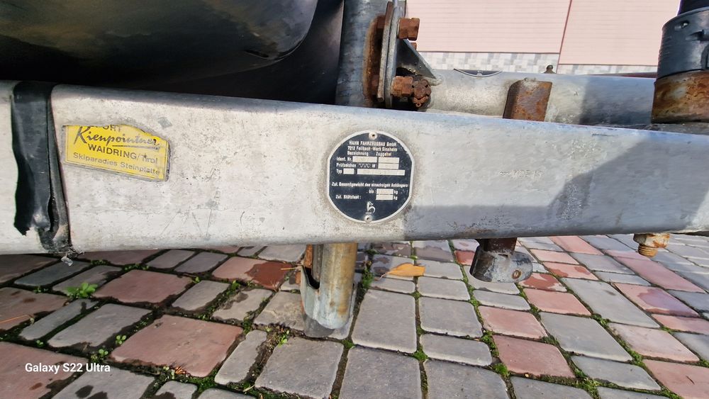 Дом на колёсах. Состоянии хорошая