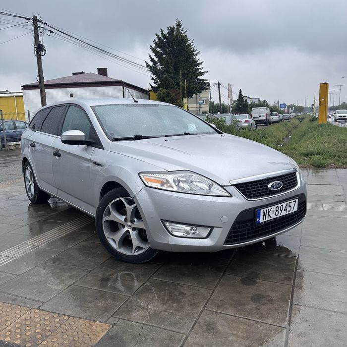 Ford Mondeo 2.2D//Automat//2010 Rok//Super stan//Rodzinne//Zamiana