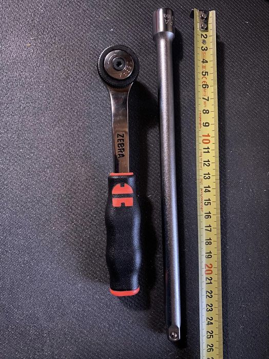 Roquete + extensão Wurth