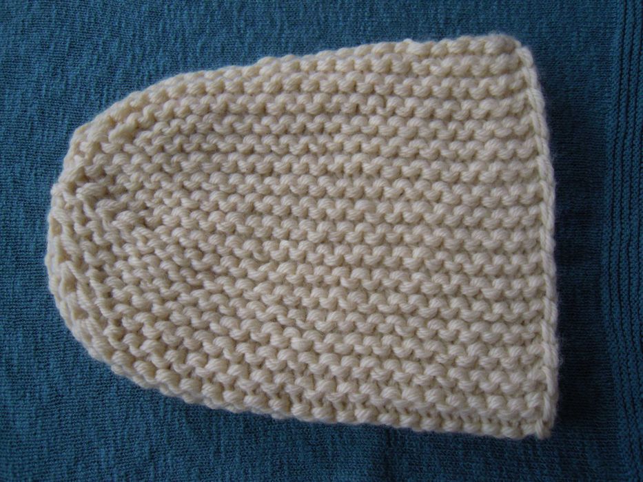 czapka wełniana, beanie