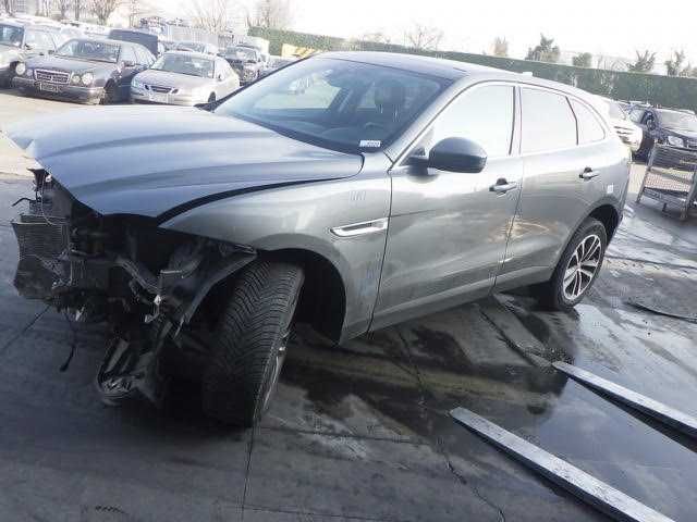 Розборка JAGUAR F-PACE 16- Запчасти Ягуар Авторазборка Разборка