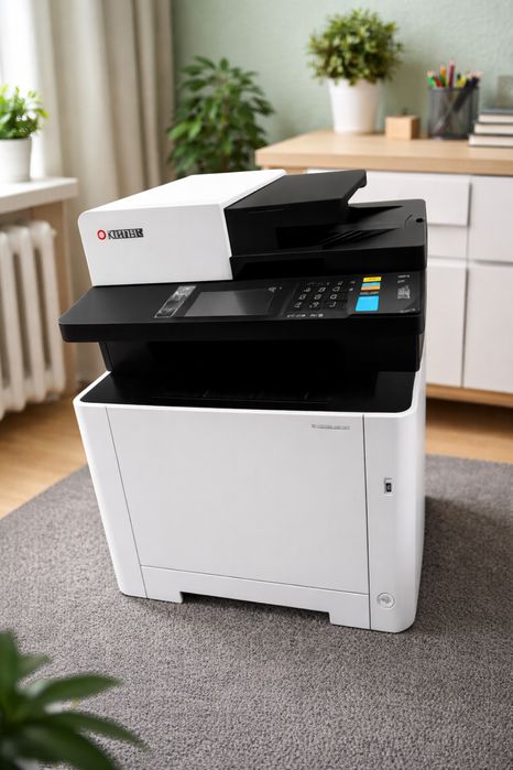 Принтер Kyocera ECOSYS M5526cdw