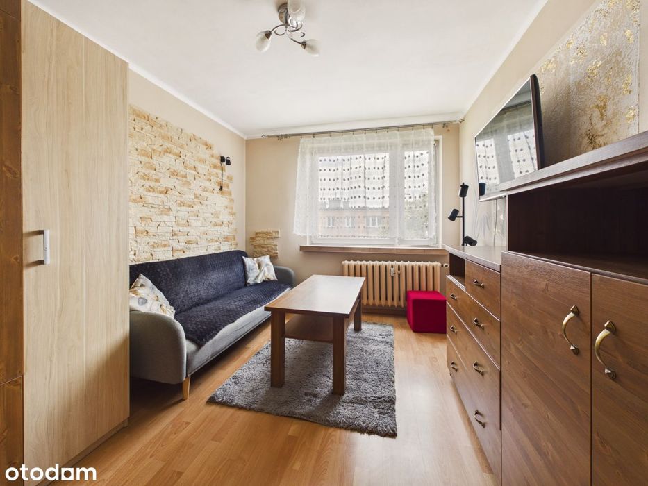 Mieszkanie 32 m² po remoncie | Centrum |