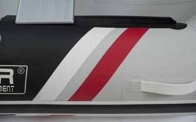Barco insuflavel - 3d TENDER-TWIN V-SHAPE 270