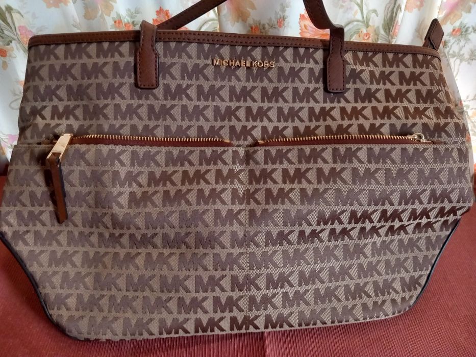 Mala original Michael Kors para senhora