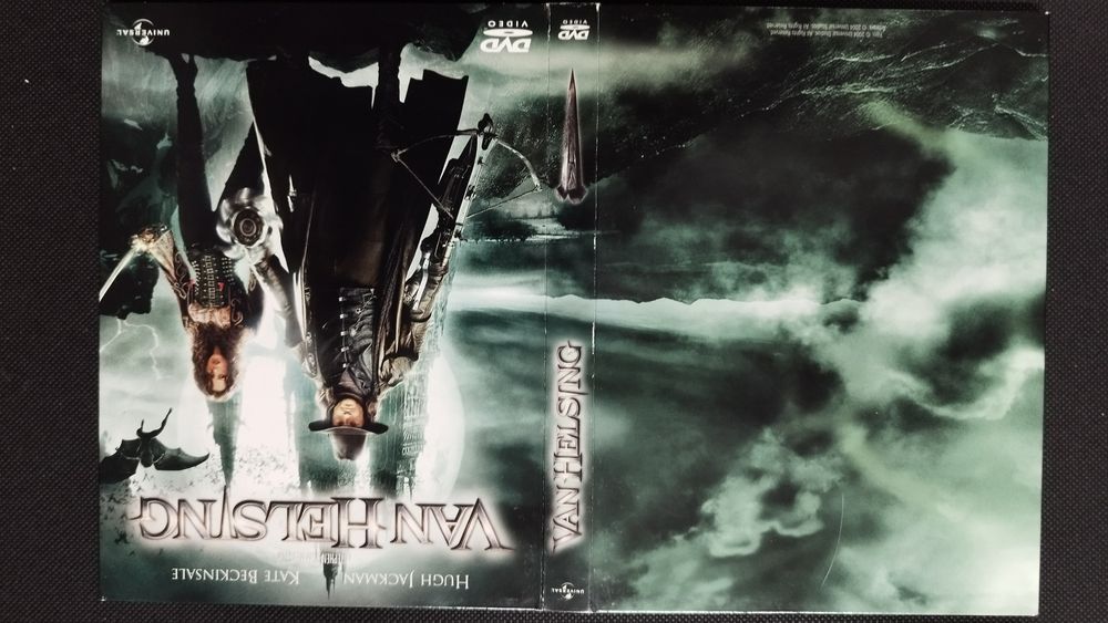 "Van Helsing" - edycja specjalna - film DVD