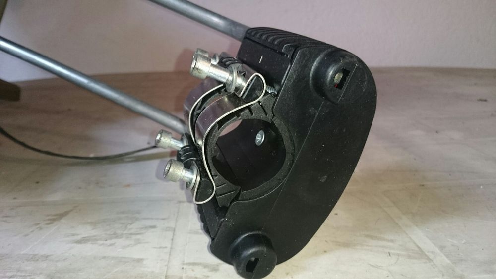 Cadeira bicicleta HAMAX modelo Kiss para Crianças até 22 Kg