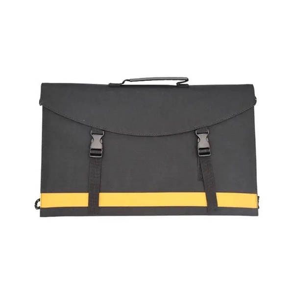 Розкладна портативна сонячна панель 45 Вт 85*40*2,5 см 9112