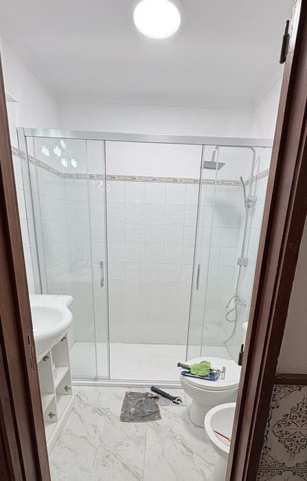 Reparacoes e remodelacoes de interiores