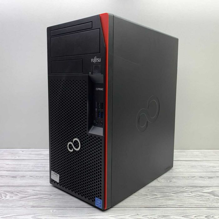 Опт ПК Fujitsu Esprimo P557 MT i3-6100 8GB SSD240GB Б/В