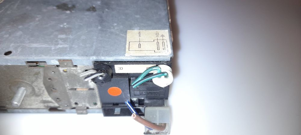 Auto-Radio BMW Bavaria