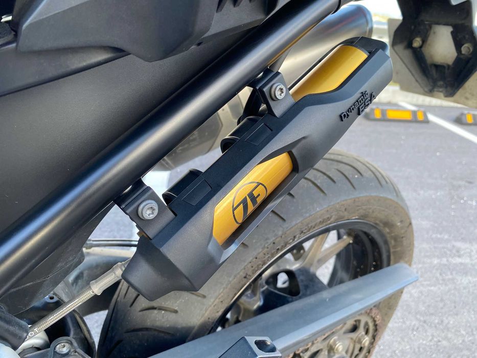 BMW F800GS 2024 27k km