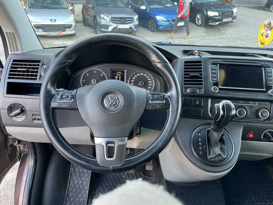 Продам Volkswagen Transporter 2014р. #73578