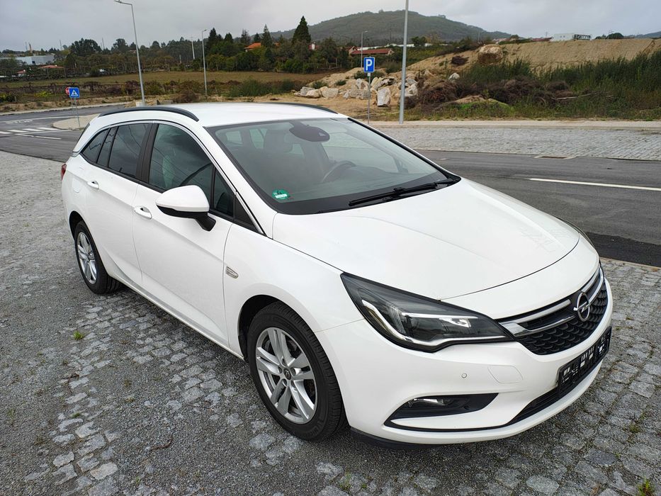 Opel Astra Sports Tourer innovation 1,6 CDTI em ótimo estado