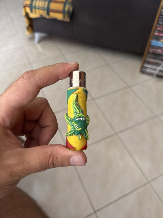 Vendo colecao de clippers