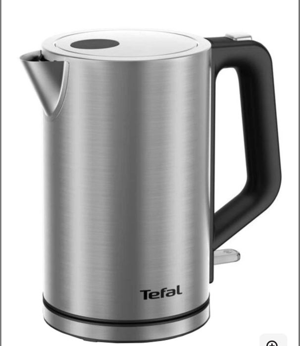 Електрочайник TEFAL — НОВИЙ — не використовувався