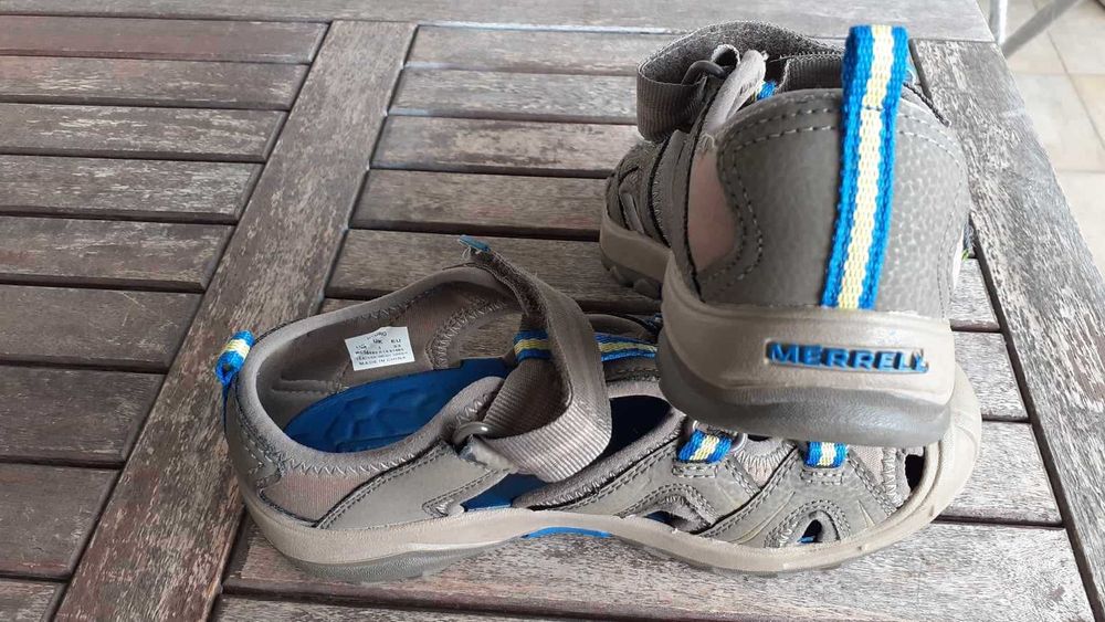 Sandálias Merrell Hydro