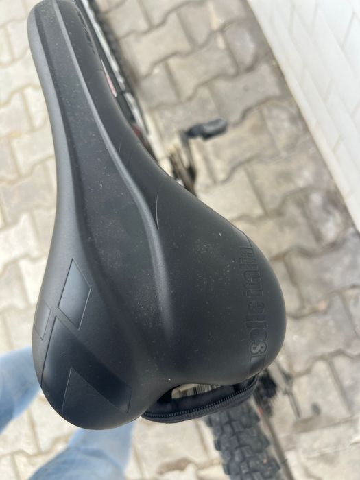 Vendo bicicleta olympia