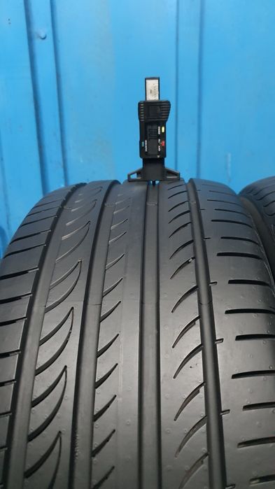 Opony BEZ NAPRAW - R18 Pirelli Powergy  - Rok 2025
