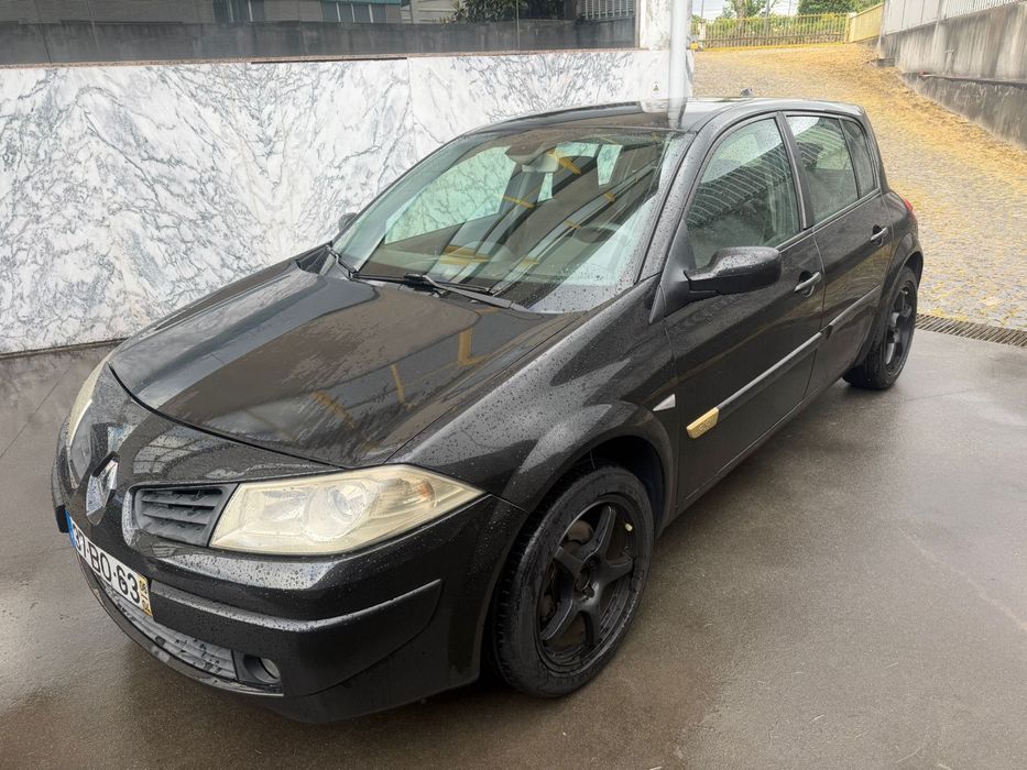 Renault Megane 1.5 Dci