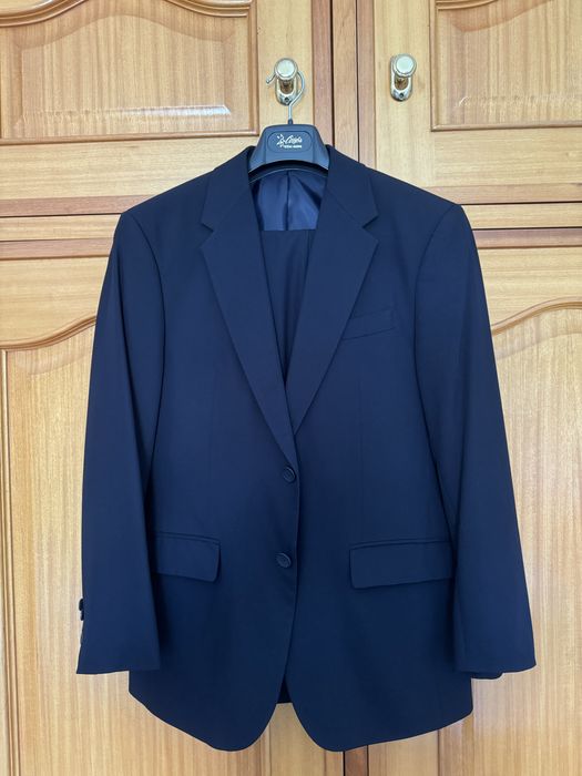 Fato Azul Escuro - Zara