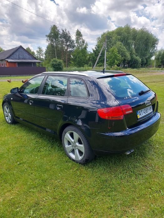 Продам Ауді А3 2007р