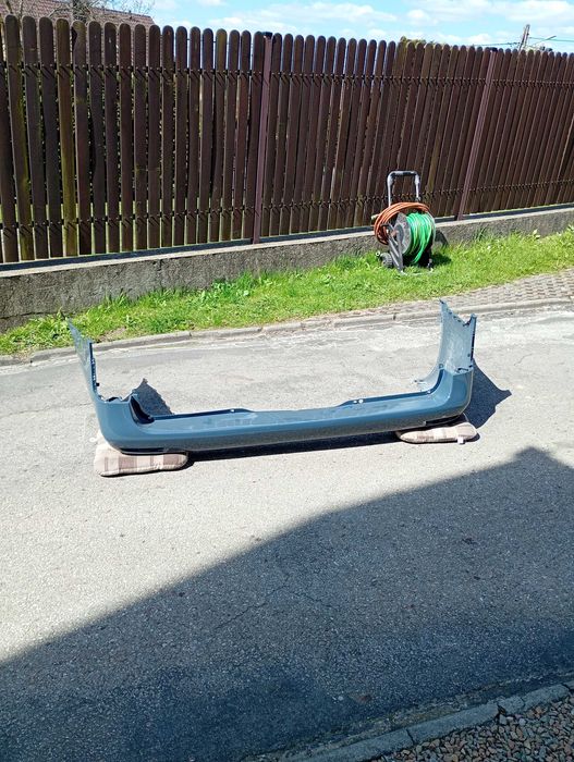 Zderzak tył Mercedes Vito 447