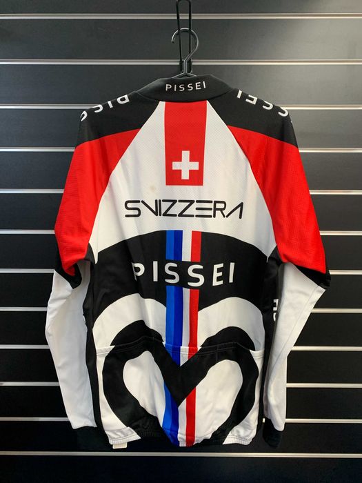 Pissei | bluza kolarska / szosowa | L