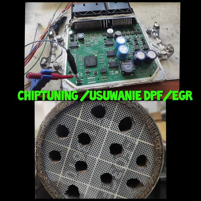 Chiptuning wymiana rozrządu mechanika Adblue DPF Regeneracja Głogów Lubin Polkowice Wschowa Nowa Sól Radwanice Bytom Odrzański