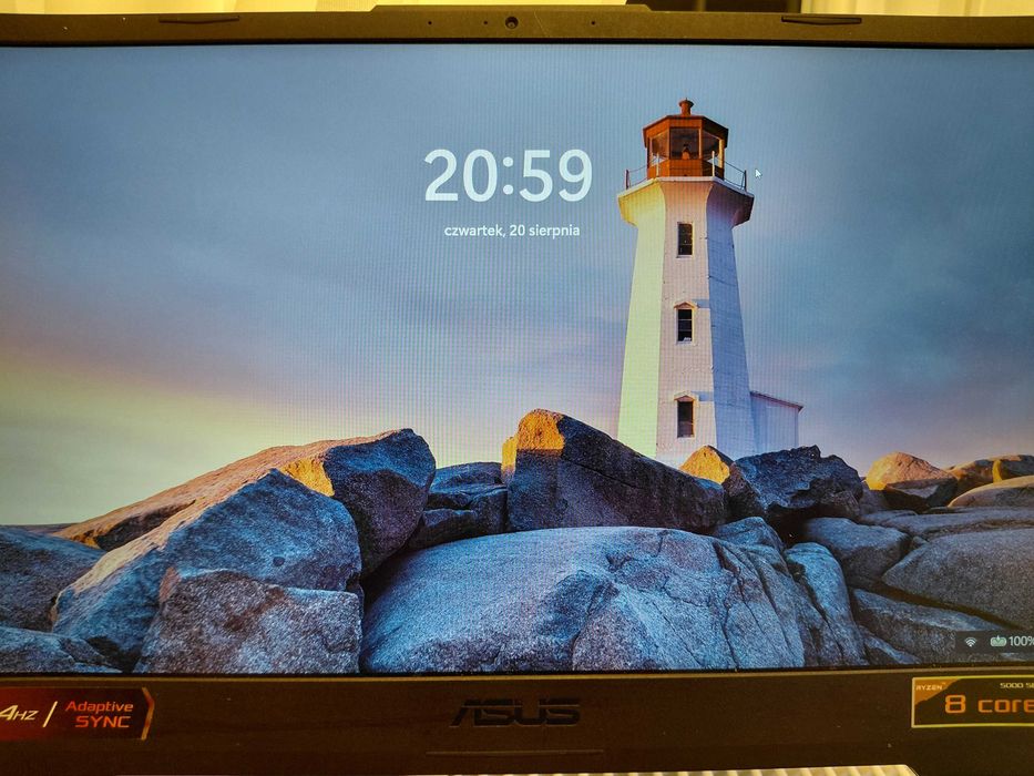 Laptop gamingowy ASUS TUF Gaming A15