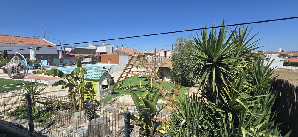 Exclusiva Moradia T3 com Piscina, Box para Cavalos e 1000m² – São Marcos do Campo (Reguengos de Monsaraz)