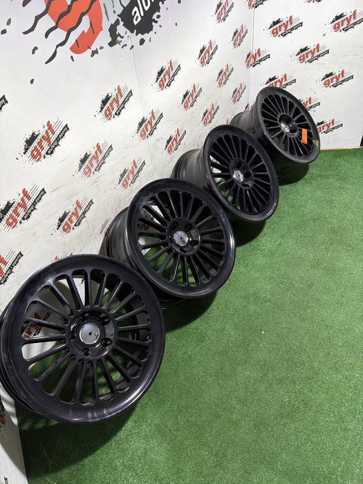*Komplet alufelg 5x112 18” audi skoda seat bmw mercedes vw