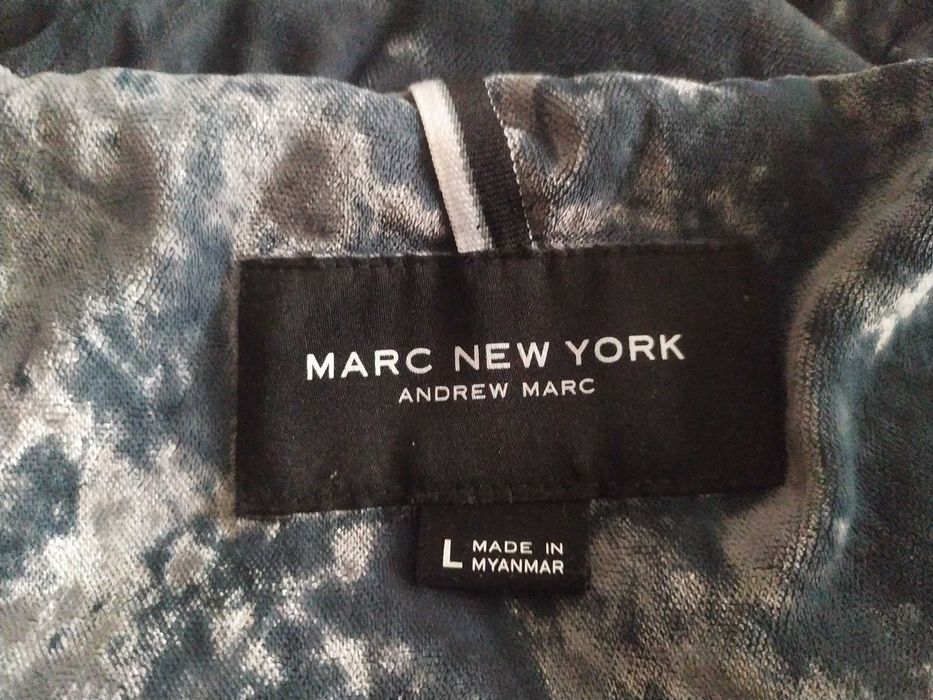 Marc New York by Andrew Marc демисезонная пуховая куртка Л L