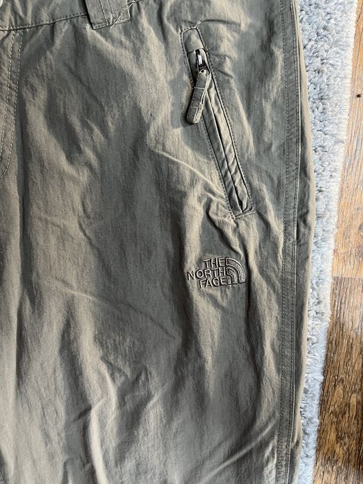 штаны the north face gorpcore