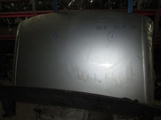 Teto de abrir MERCEDES-BENZ SLK (R170)