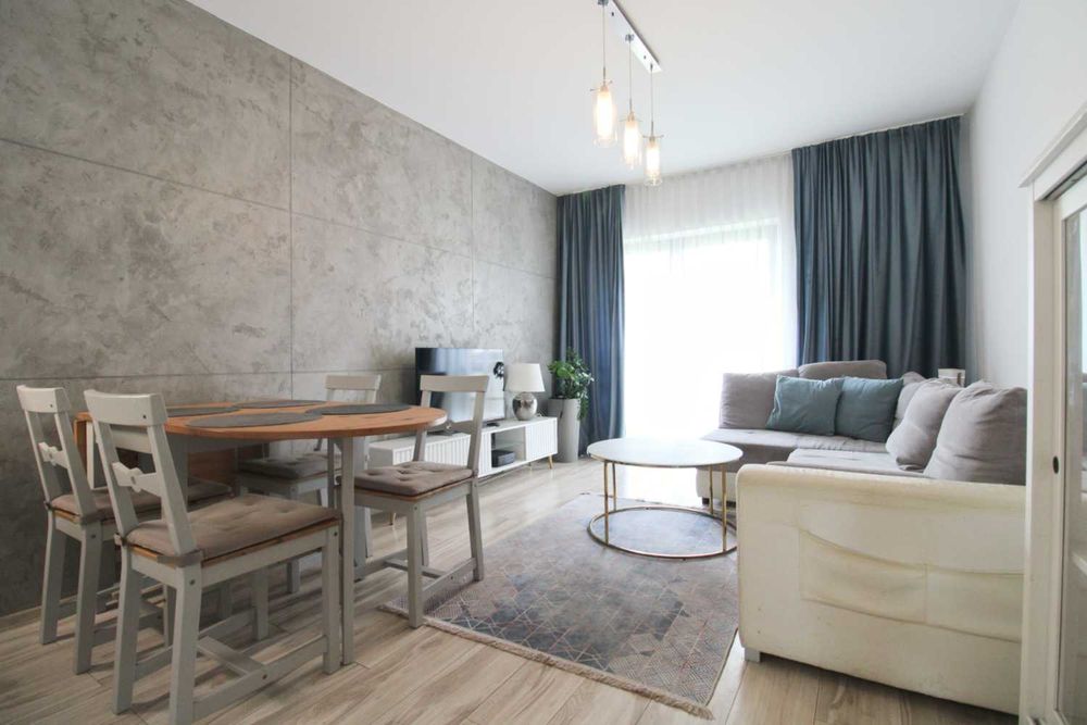 Grzegórzki | Śliczna 34b | 3 Pok | 63m2 | Pet Friendly